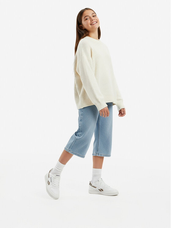 Reebok Sneakersy Reebok CEO-25KC0020(DZ) Biela