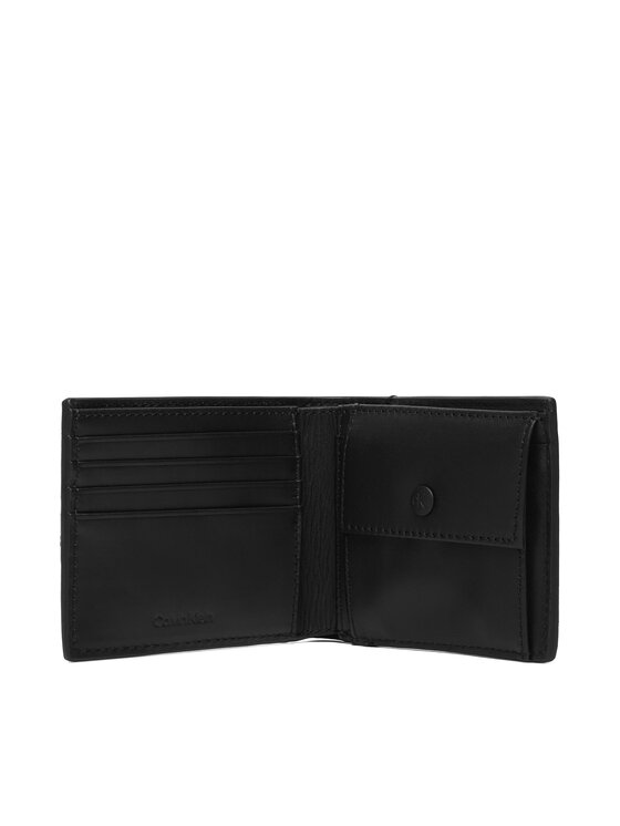 Calvin Klein Set regalo Calvin Klein Ck Wallet + Belt LV04D0017G Nero