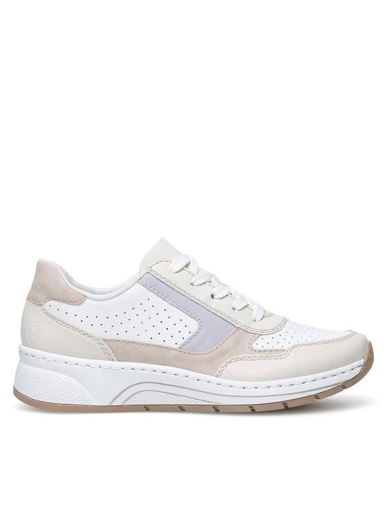 Rieker Zapatillas Rieker N6505-80 Blanco