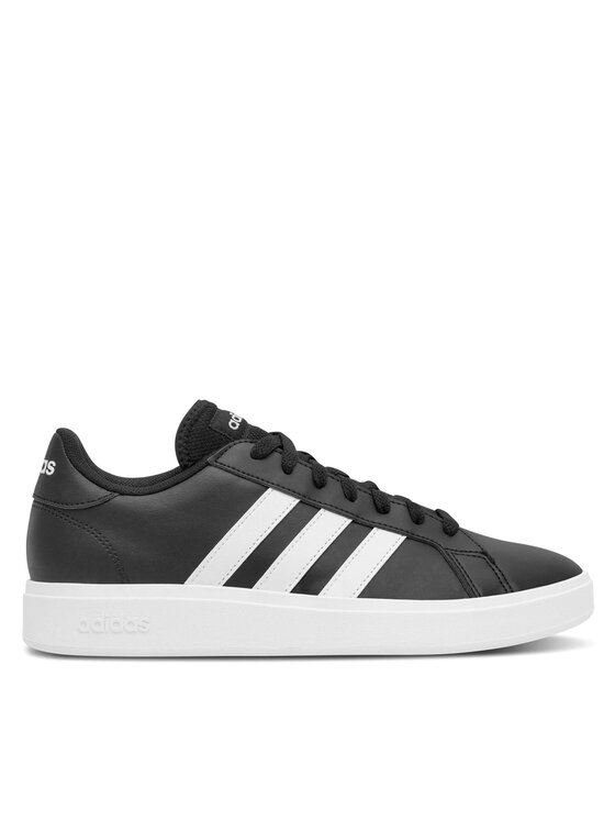 adidas Sneakersy adidas GRAND COURT BASE 2.0 GW9251 Čierna