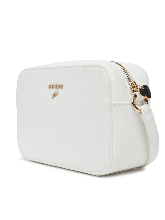 Guess Kabelka Guess J5GZ07 WG730 Bílá