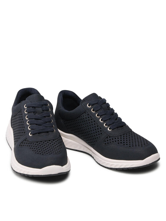 Go Soft Sneakersy Go Soft WYL3004-1 Granatowy