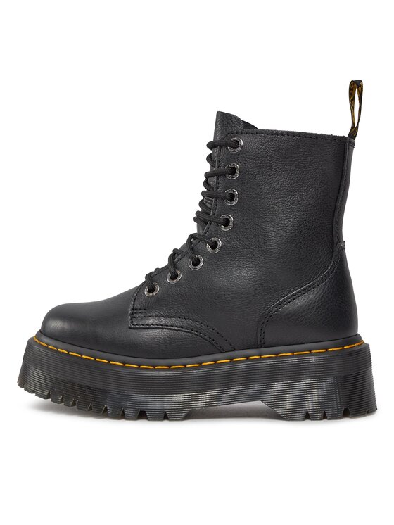 Dr. Martens Берци Dr. Martens Jadon Iii 26378001 Чорний