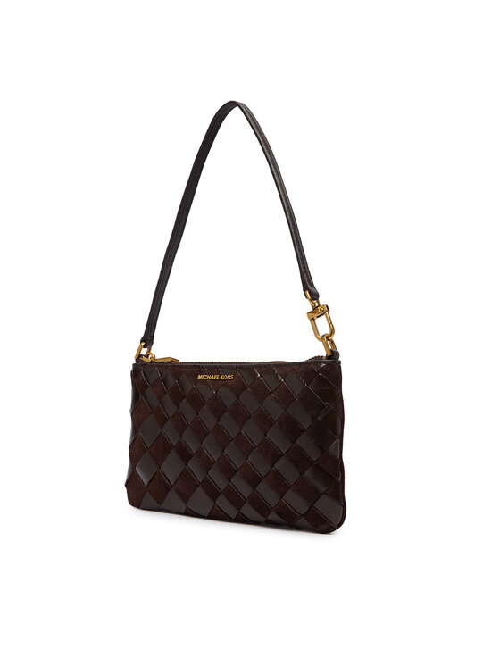 MICHAEL Michael Kors Τσάντα MICHAEL Michael Kors 32F6AJ6F6S Σκούρο καφέ