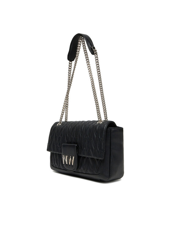Nine West Сумка Nine West CEO-Astoria-Allure-LX10165 Чорний