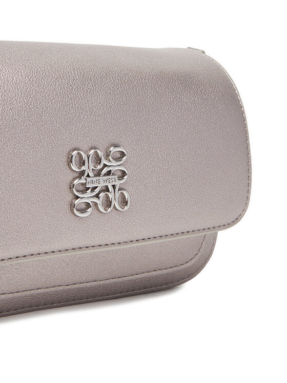 Nine West Сумка Nine West CEO-LAYLA-S241045 Срібний