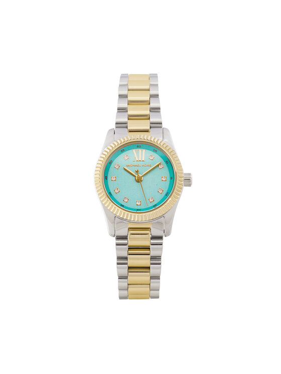 Michael Kors Годинник Michael Kors Lexington Lady MK7579 Срібний