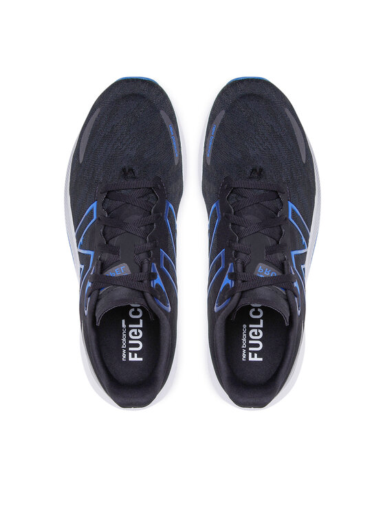New Balance Buty do biegania New Balance FuelCell Propel v3 MFCPRCD3 Czarny