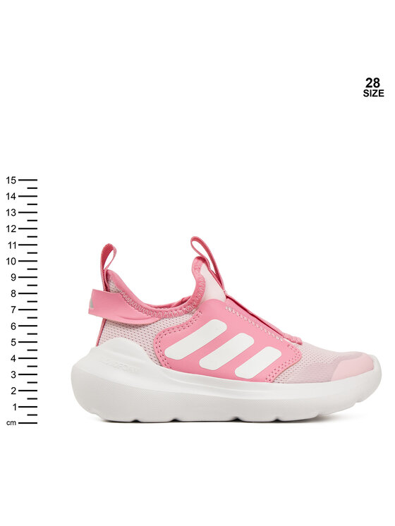 adidas Снікерcи adidas Tensaur Comfort JR2724 Рожевий