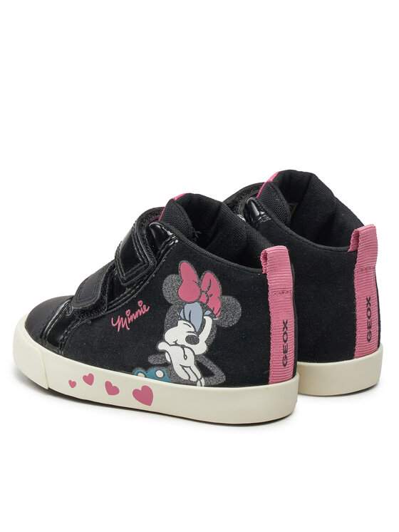 Geox Tenisice Geox B Kilwi Girl B46D5B 022HH C9289 M Crna