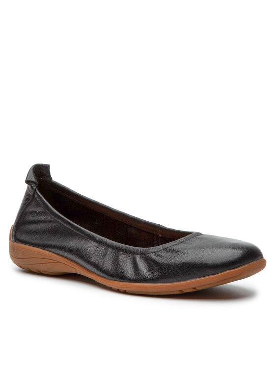 Josef Seibel Балетки Josef Seibel Fenja 01 74801 133 100 Чорний