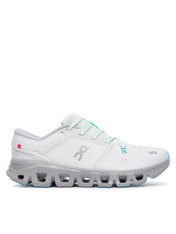 On Buty na siłownię On Cloud X 5 3MG30080 Szary jasny