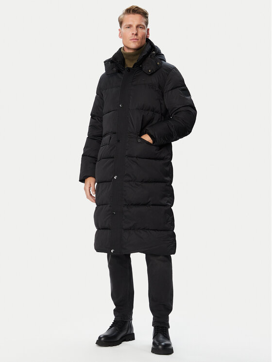 G-STAR G-STAR Winterjacke D29835-E623 Schwarz Regular Fit