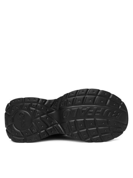 Buffalo Sneakersy Buffalo Yuno 1636486 Černá