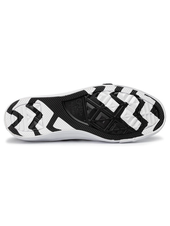 Converse Sneakers Converse Ctas Ox 565369C Μαύρο