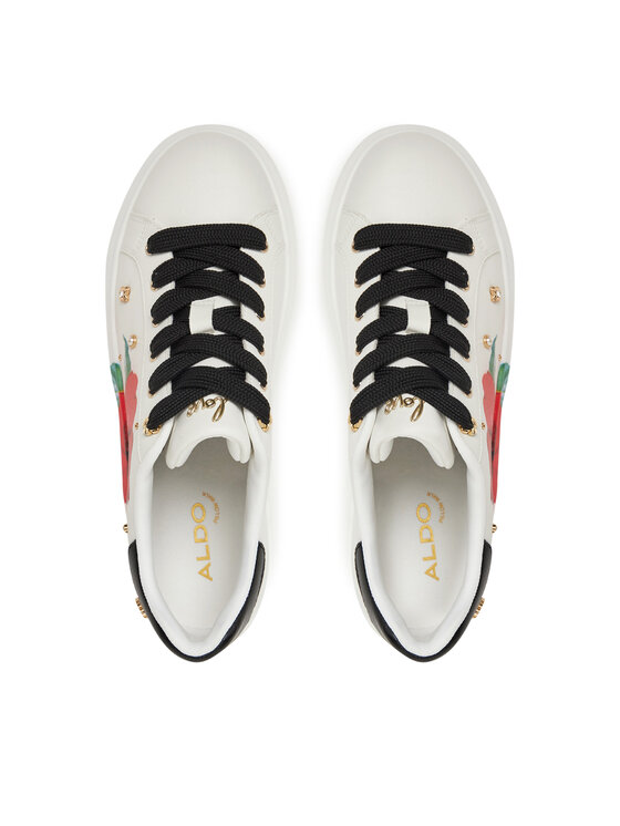 Aldo Сникърси Aldo Love Kiss 13918603 Бял