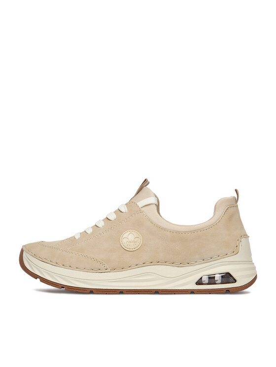 Rieker Zapatillas Rieker 44562-62 Beis