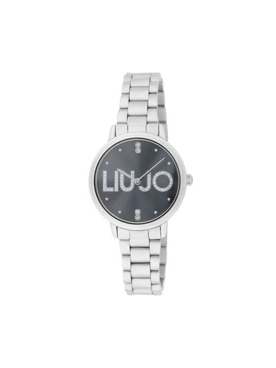 Liu Jo Ročna ura Liu Jo TLJ2513 Srebrna