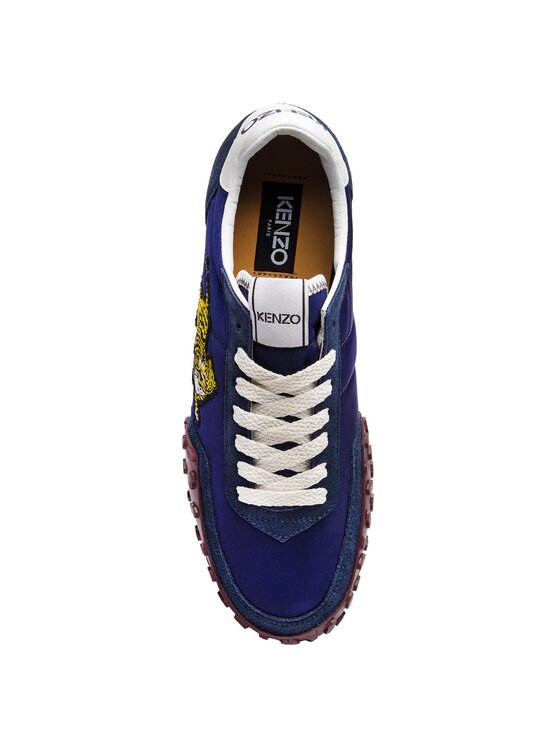 KENZO Sneakersy Kenzo F005SN122F56 Granatowy
