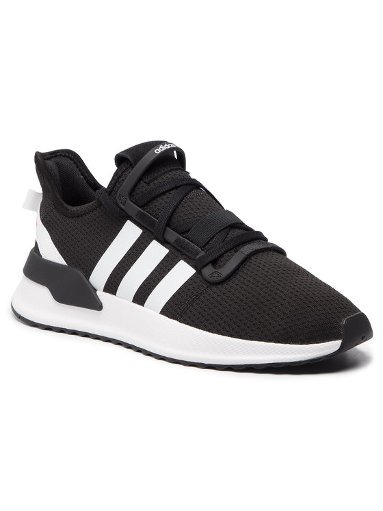 adidas Sportcipők adidas U Path Run G27639 Fekete