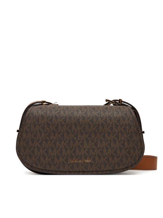 MICHAEL Michael Kors Táska MICHAEL Michael Kors Lydia 32S5GL0C1B Barna