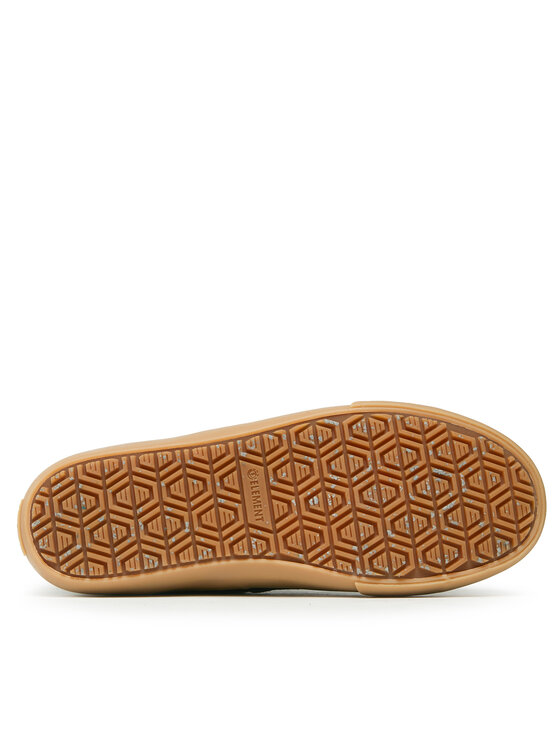 Element Zapatillas Element Topaz C3 Mid F6TM31 Negro