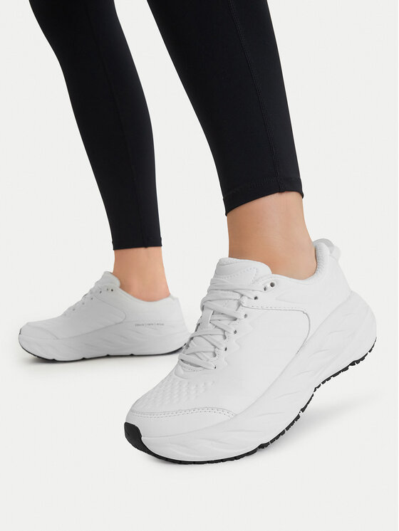 Hoka Маратонки за бягане Hoka Bondi Sr 1110521 Сив
