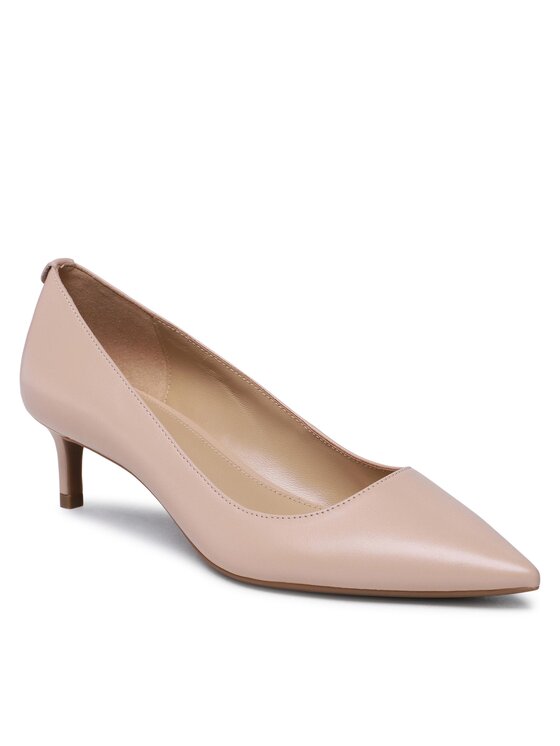 MICHAEL Michael Kors Туфлі MICHAEL Michael Kors Alina Flex 40R3ALMP1L Бежевий