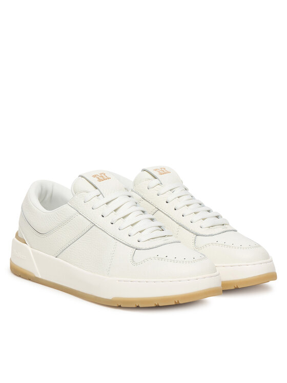 Max Mara Sneakers Max Mara 2614761051650 Alb
