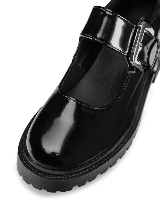 Jenny Fairy Poltopánky Jenny Fairy WYL3951-2 Čierna