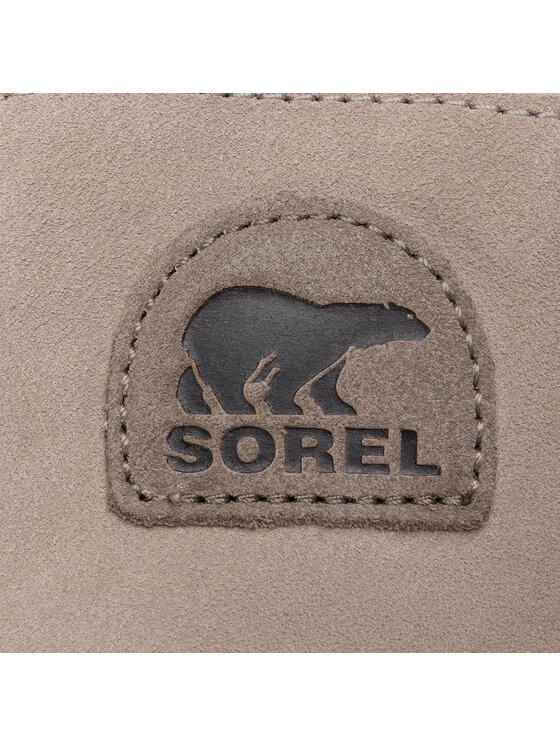 Sorel Hótaposó Sorel Newbie NL2148 Szürke