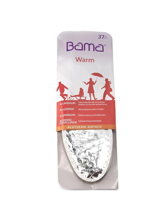 Bama Termički ulošci Bama Alutherm Airtech 00043 r.37 Bež