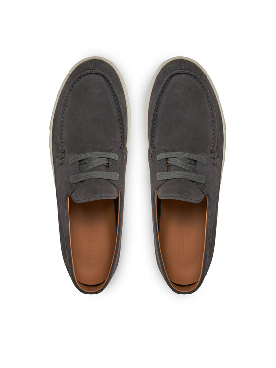 Emporio Armani Tenisice Emporio Armani X4X662 XF779 00007 Siva