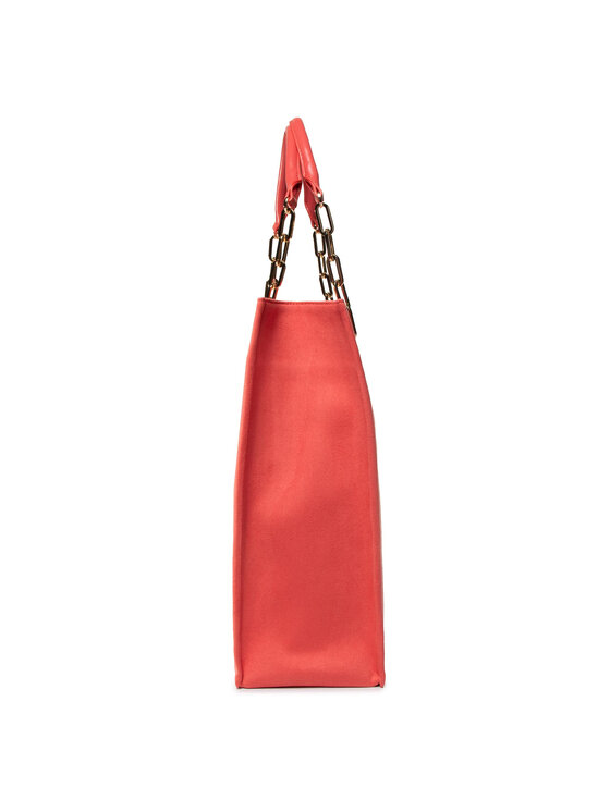 Elisabetta Franchi Сумка Elisabetta Franchi BS-50A-02E2-V289 Рожевий