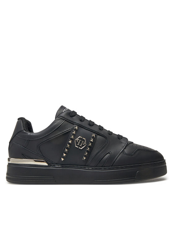 PHILIPP PLEIN Снікерcи PHILIPP PLEIN AADS USC0658 PLE010N Чорний