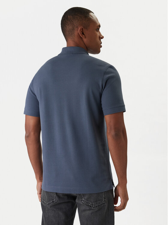 BOSS BOSS Polo Pallas 50553564 Azul Regular Fit