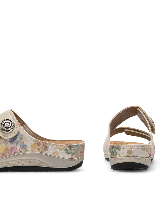 Inblu Nazouváky Inblu PF010100 Zlatá