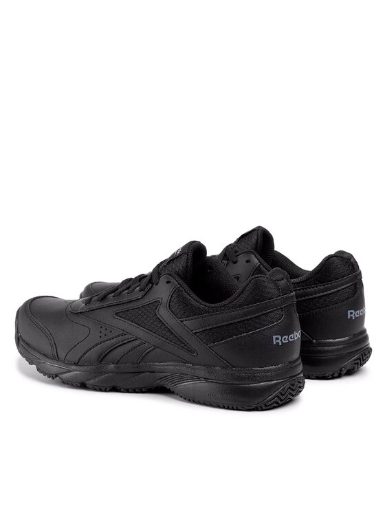 Reebok Laisvalaikio batai Reebok Work N Cushion 4.0 FU7355 Juoda