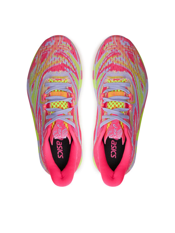 Pantofi pentru alergare Asics Noosa Tri 15 1012B429 Roz | Epantofi.ro