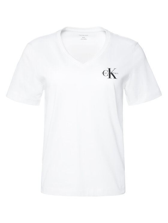 Calvin Klein Jeans Calvin Klein Jeans Conjunto de camisetas LV047C906G Amarillo claro Regular Fit