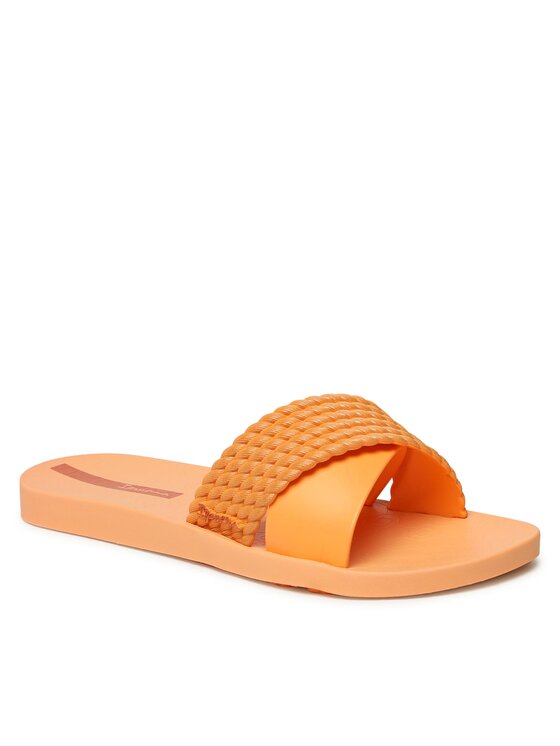 Ipanema Klapki Ipanema Street II Fem 83244 Pomarańczowy
