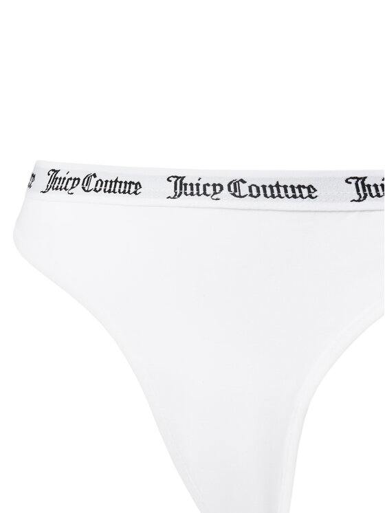 Juicy Couture Juicy Couture Комплект трусиків Diddy JCLBR224572 Кольоровий