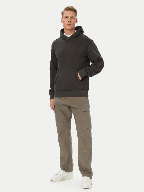 G-STAR G-STAR Sudadera Unit D30662 D969 Negro Regular Fit