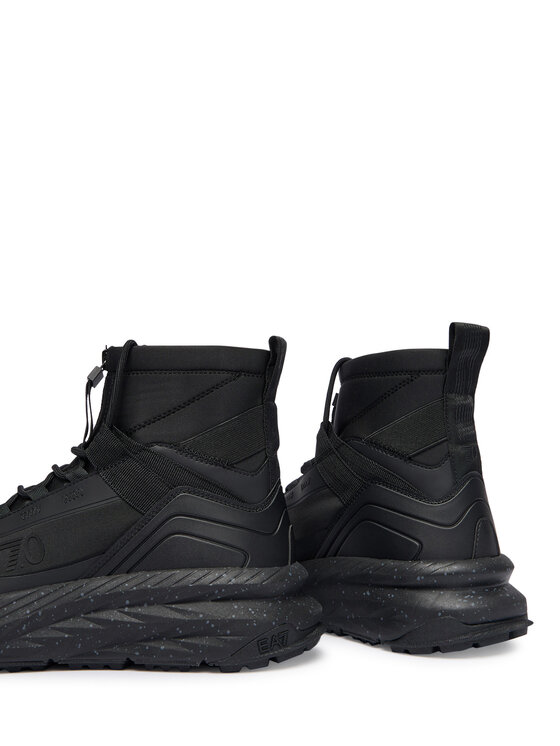 EA7 Emporio Armani Tenisice EA7 Emporio Armani 7X000300 AF18451 UC001 Crna