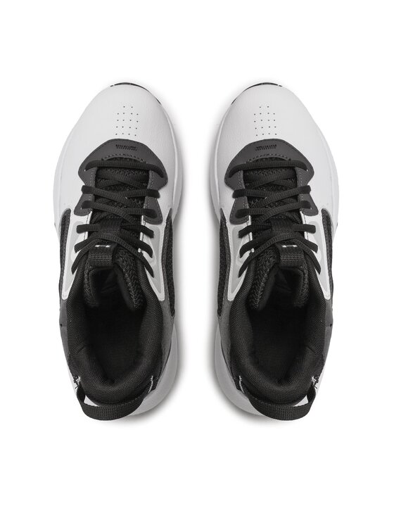 Under Armour Kosárlabda cipők Under Armour Ua Lockdown 6 3025616-101 Fehér