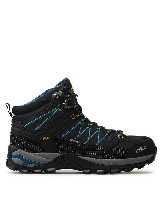 CMP Трекінгові черевики CMP Rigel Mid Trekking Shoe Wp 3Q12947 Сірий
