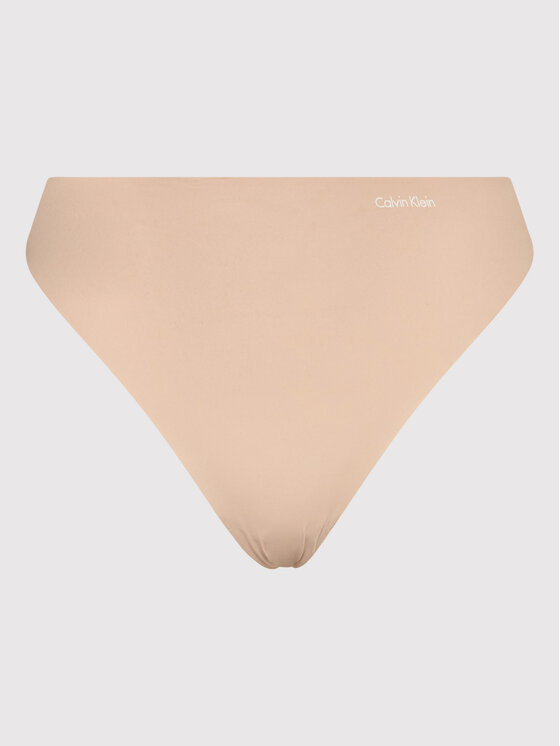 Calvin Klein Underwear Calvin Klein Underwear Siaurikės 0000D3428E Smėlio