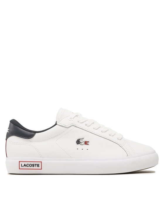 Lacoste Αθλητικά Lacoste Powercourt Tri22 1 Sfa 743SFA0030407 Λευκό