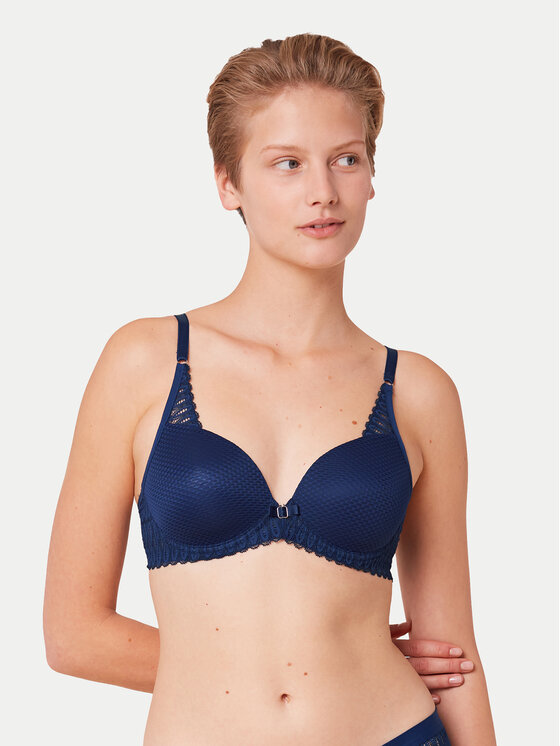 Triumph Triumph Σουτιέν με μπανέλα Aura Spotlight 10216459 Μπλε