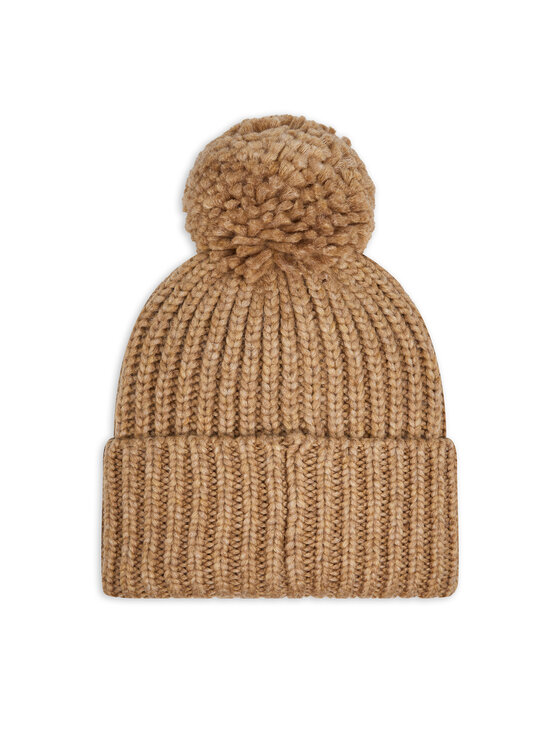 Ugg Sapka Ugg Chunky Pom Cuff 100026 Bézs